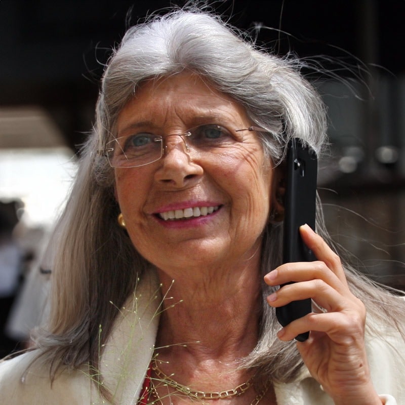 Ecoute et Compagnie : Un appel, un sourire