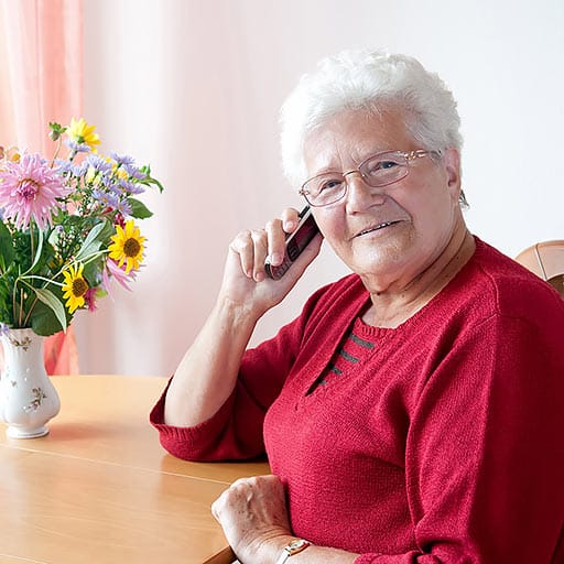 Jeanne cliente ecoute et compagnie