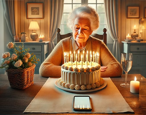 Ecoute-et-Compagnie - Les centenaires en 2024