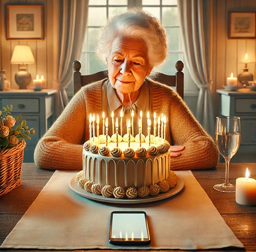 Ecoute-et-Compagnie - Les centenaires en 2024