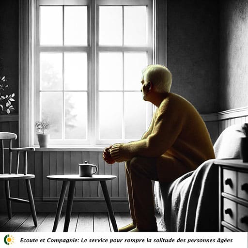 Ecoute-et-Compagnie - Rompre la solitude des personnes agées