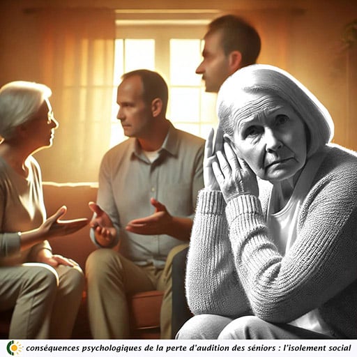 Perte d&rsquo;audition chez les seniors : causes, prévention et solutions