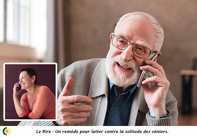 Ecoute-et-compagnie - Les bienfaits du rire