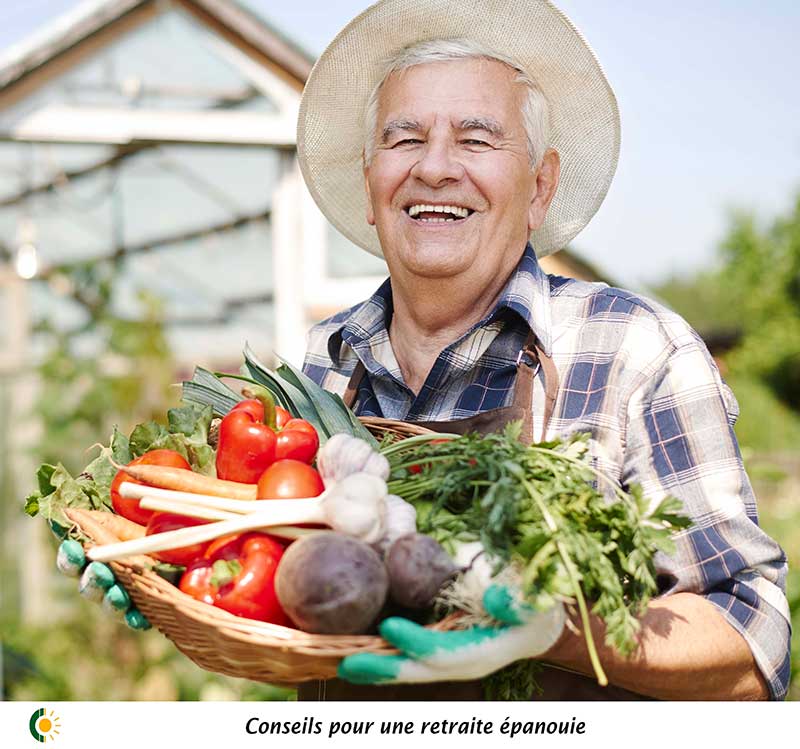 Réussir sa retraite