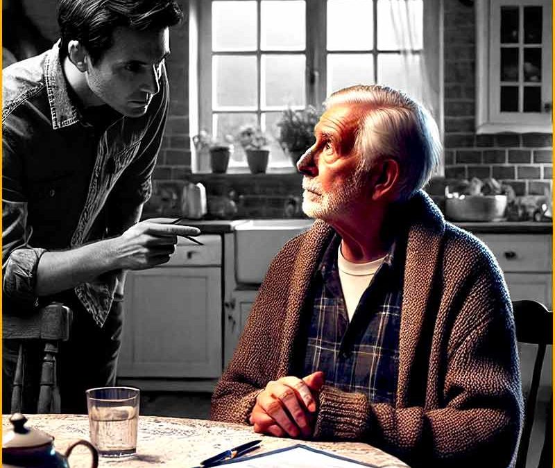 L&rsquo;abus de faiblesse : une menace silencieuse contre nos aînés