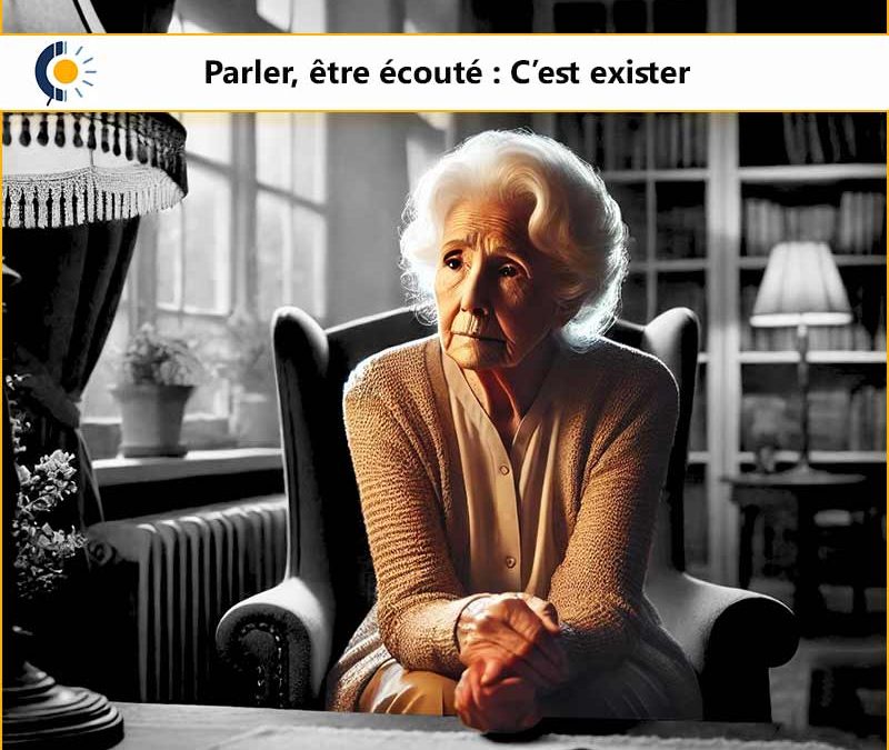 Solitude des seniors : comprendre, prévenir et recréer du lien humain