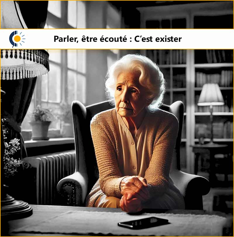 Solitude des seniors : comprendre, prévenir et recréer du lien humain