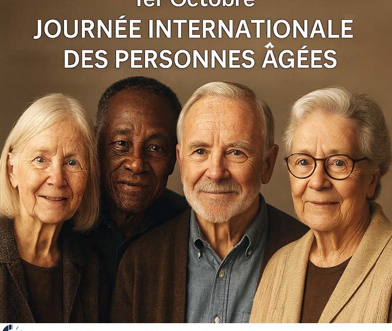 Journée internationale des personnes âgées
