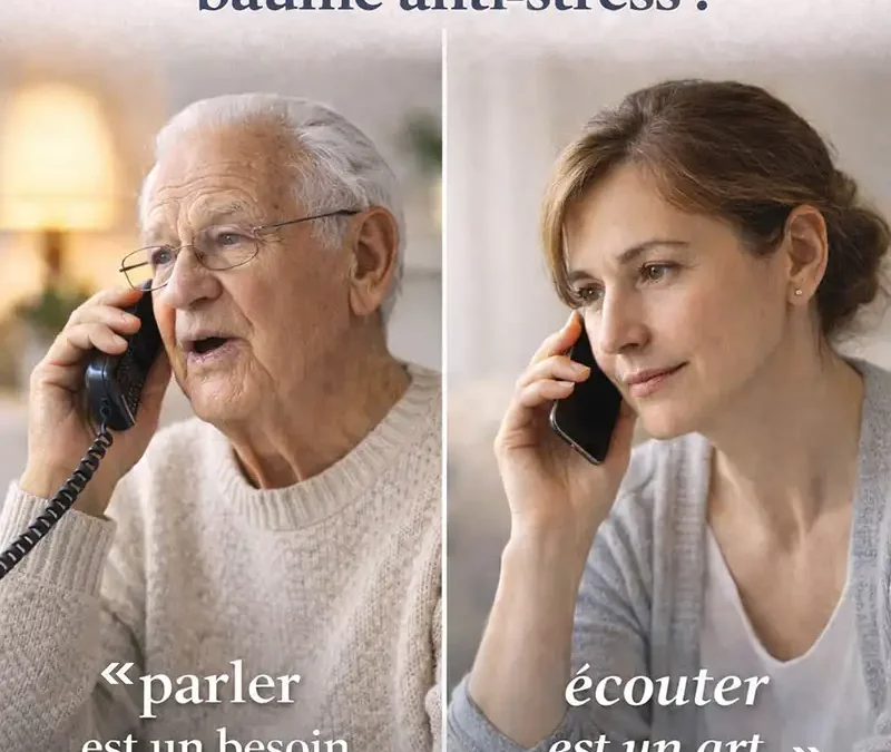 Écoute active : origines et bienfaits d’une écoute qui fait du bien
