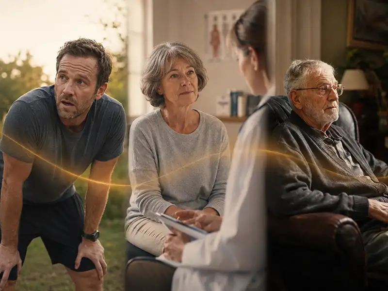 À quel âge devient-on vieux ? Les 3 paliers de la science